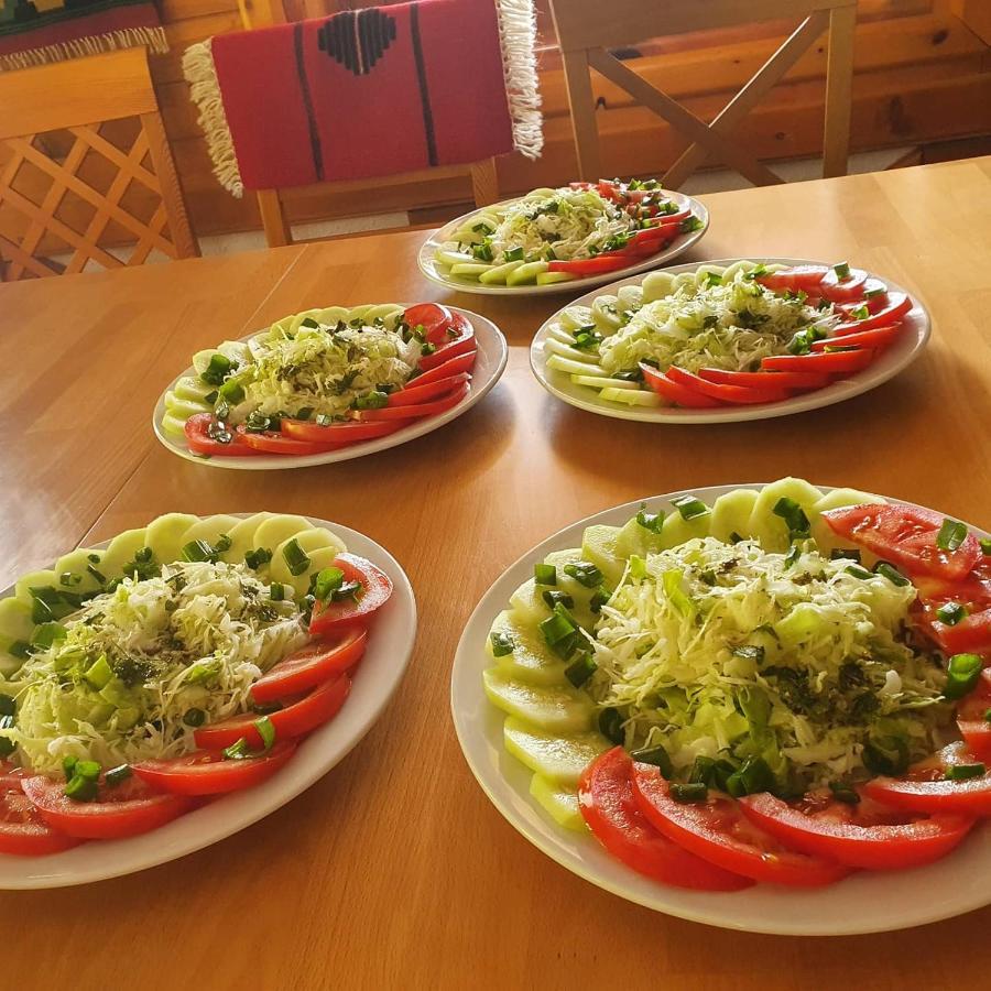 Etno Selo Vrelo & Camping Berane Buitenkant foto