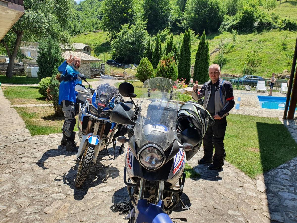 Etno Selo Vrelo & Camping Berane Buitenkant foto
