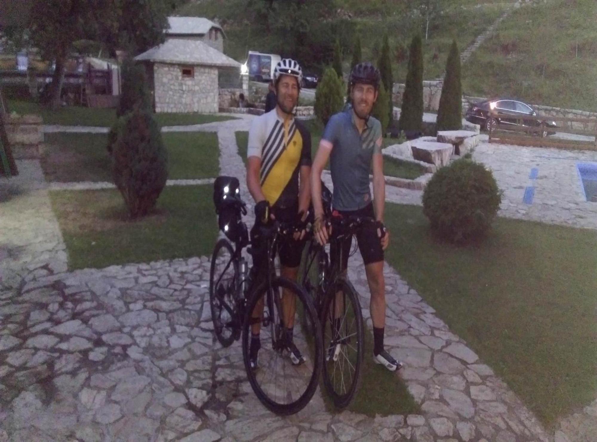 Etno Selo Vrelo & Camping Berane Buitenkant foto