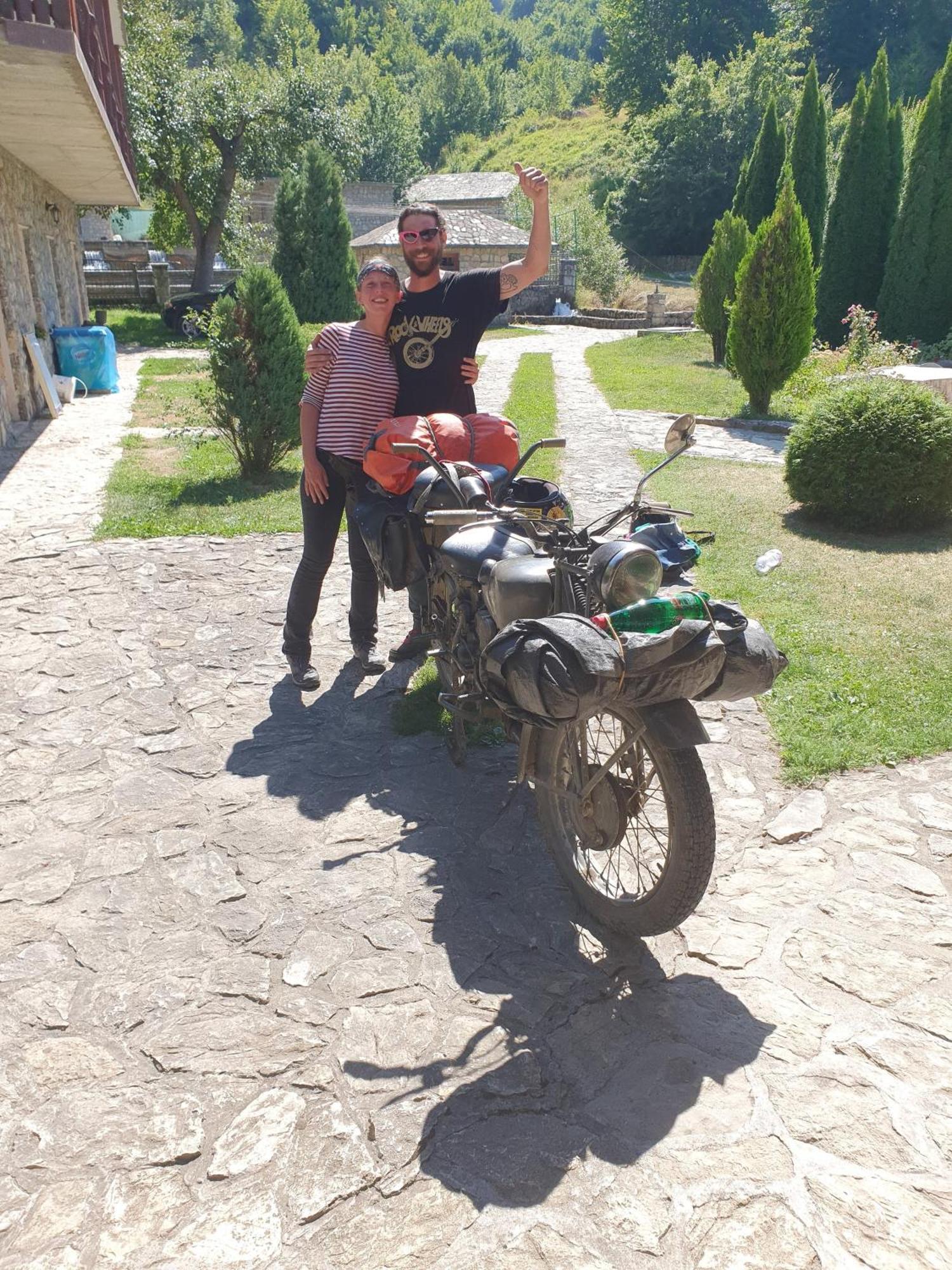Etno Selo Vrelo & Camping Berane Buitenkant foto