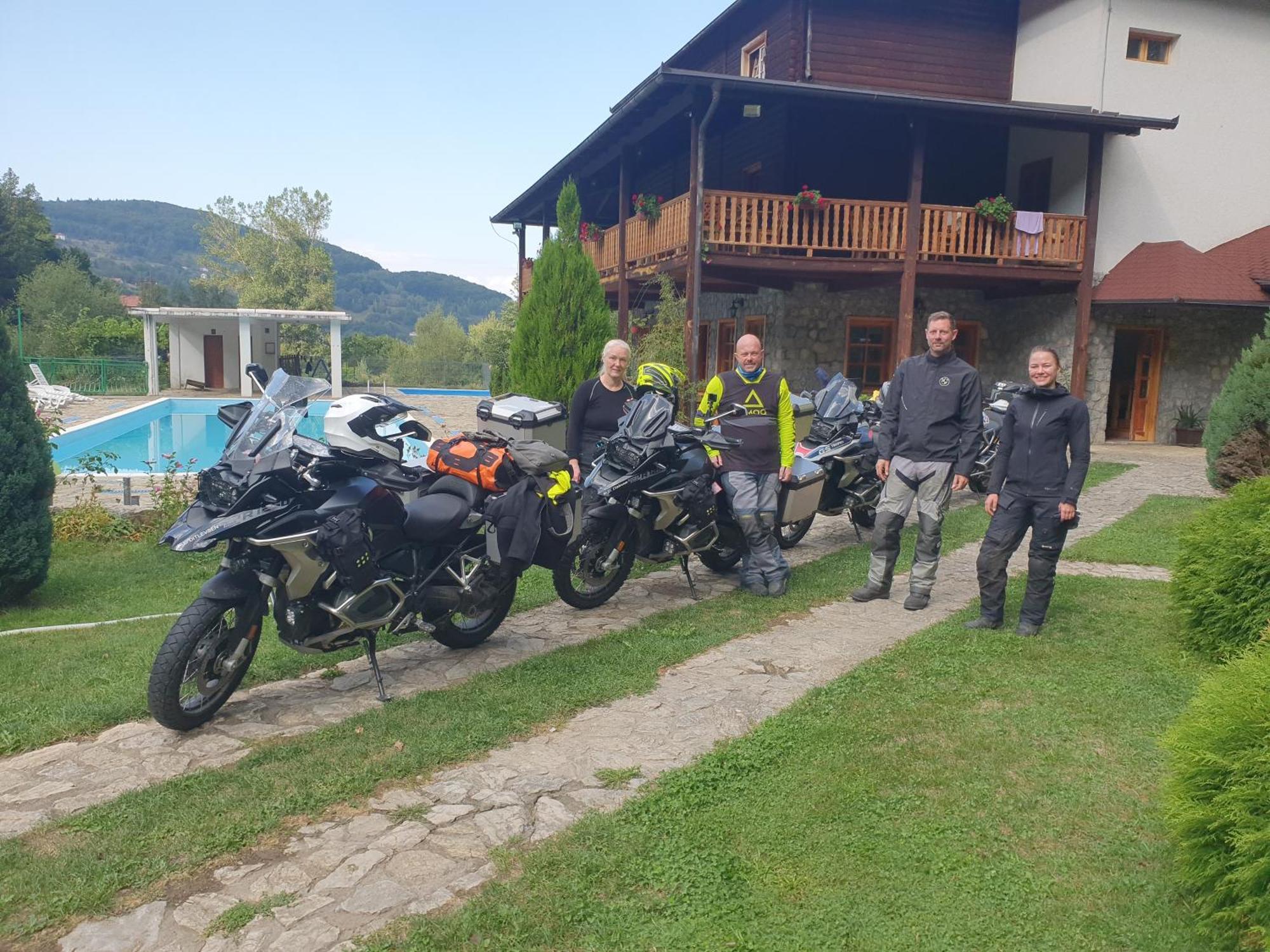 Etno Selo Vrelo & Camping Berane Buitenkant foto
