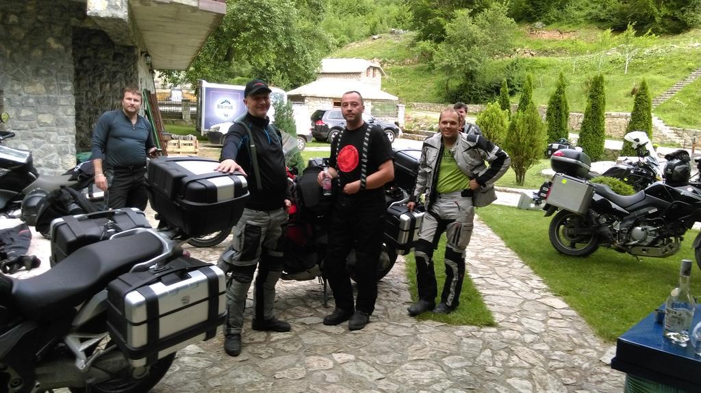 Etno Selo Vrelo & Camping Berane Buitenkant foto