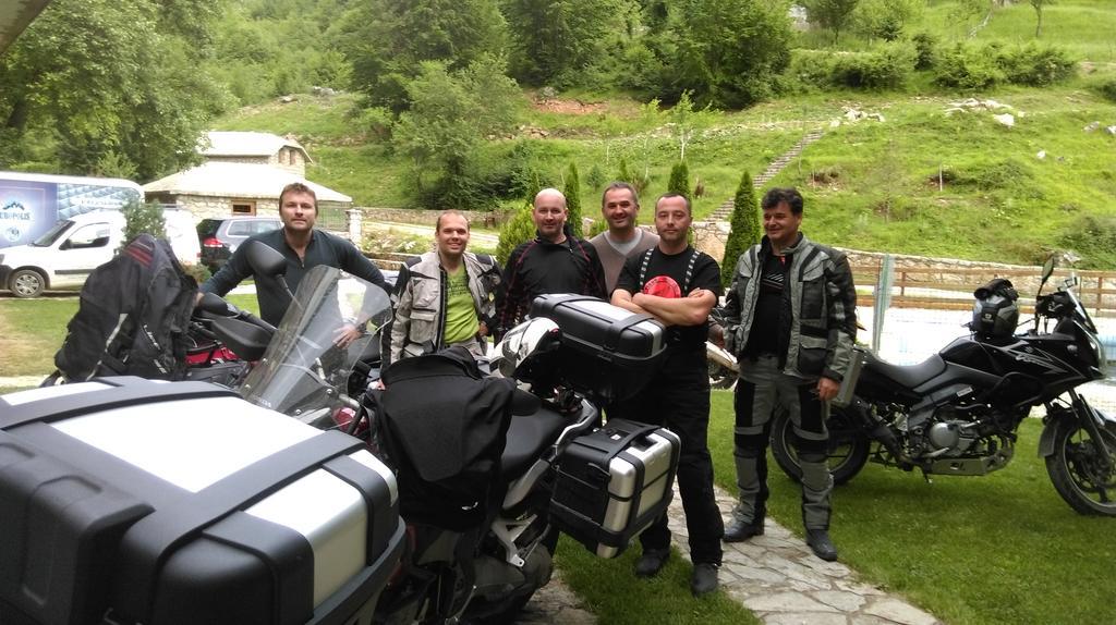 Etno Selo Vrelo & Camping Berane Buitenkant foto