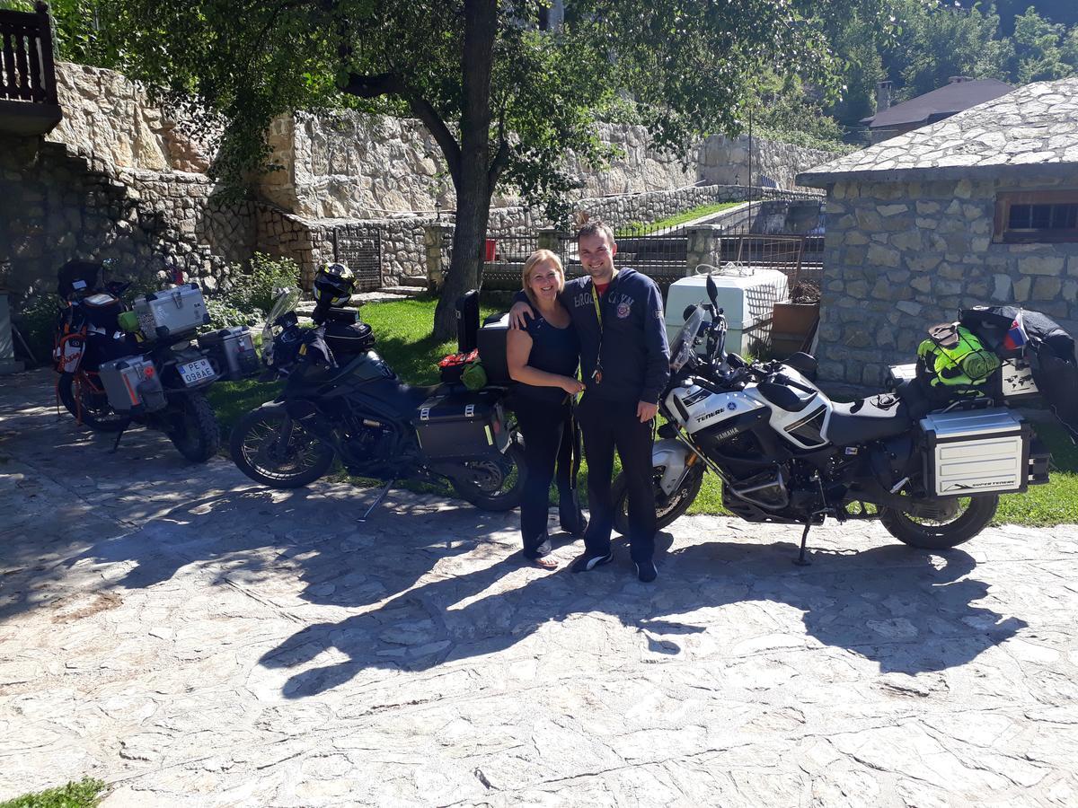 Etno Selo Vrelo & Camping Berane Buitenkant foto